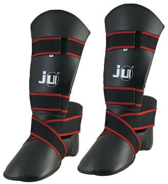 Ju-Sports Schienbein-Fußschutz-Kombination