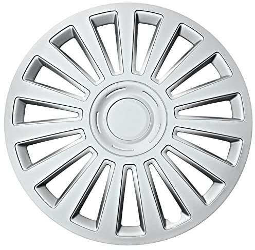 Sumex VNJ3615 4 Enjoliveurs 15'' California - Argent
