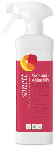 Sonett Sprühstärke & Bügelhilfe, 500 ml
