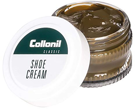 Collonil Shoe Cream, Unisex-Erwachsene Schuhcreme für Glattleder