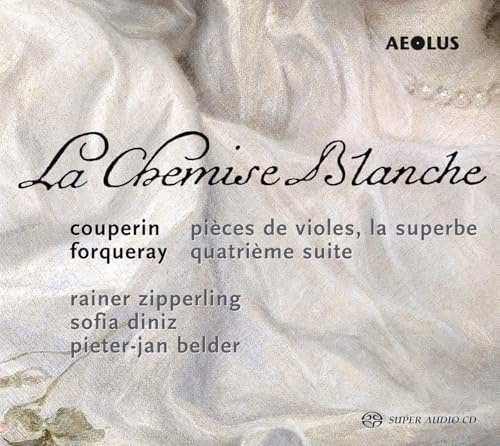 Works For Viola Da Gamba & Harpsichord
