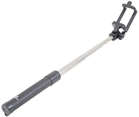 DYNABASS Perche A Selfie Bluetooth avec Manche en INOX Selfiestick01