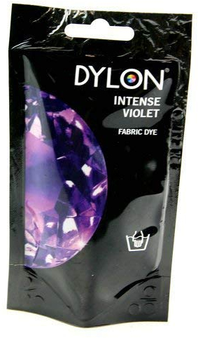 2XHand Fabric Dye - Intense Violet