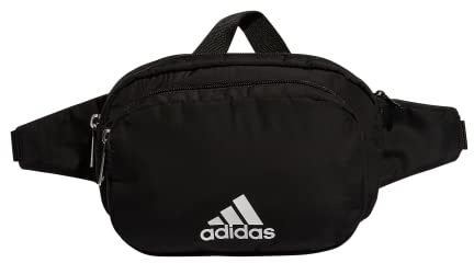 adidas Unisex-Adult Must Have Waist Pack Bag, Black, One Size