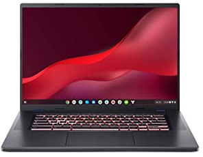 Acer Chromebook 516 GE (CBG516-1H-530D) 16, WQXGA IPS Display, Intel i5-1240P, 8GB RAM, 256GB SSD, ChromeOS