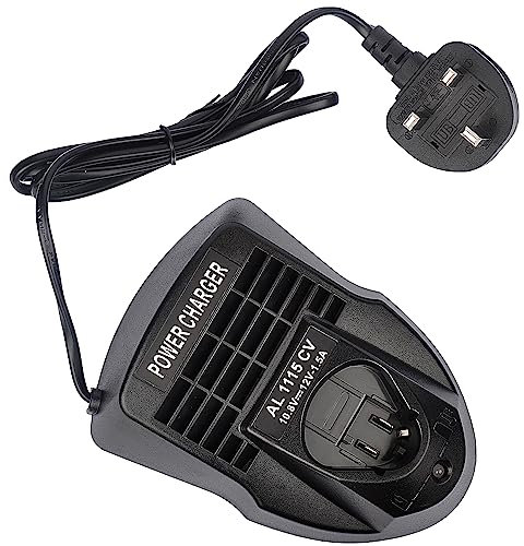 AL1115CV Charger for Bosch 10.8V 12V Lithium-ion Battery BC690 BC330 BAT412A BC430 BAT411 BAT412 BAT413