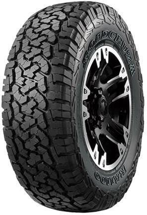 ROADCRUZA Neumáticos para todo el año LT265/65 R 17 TL 120/117S RA1100 10PR RWL M+S 3PMSF para todo tipo de clima