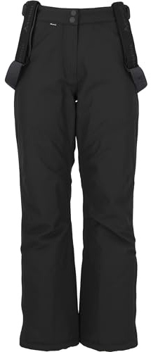 WHISTLER Damen Skihose 'Drizzle' mit 10.000 mm Wassersäule Robuste Skihose mit wasserabweisender Membran