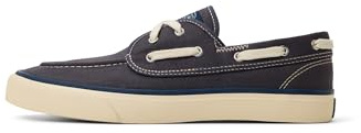 Sperry Seamate båtsko för män, Marinblått Xsp, 40.5 EU