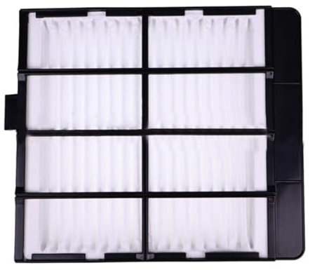 Zeenparts RD11853710 Filtre de cabine RD118-53710 compatible avec pelle Kubota KX121-3 U45-3 KX161-3