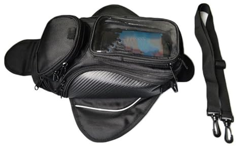 Borse Laterali Moto Borsa Da Serbatoio Per Motore Borsa Da Serbatoio Per Olio E Carburante Borsa Da Sella Magnetica Per Moto Borsa A Tracolla Singola Zaino Per Moto Borsa Da Moto