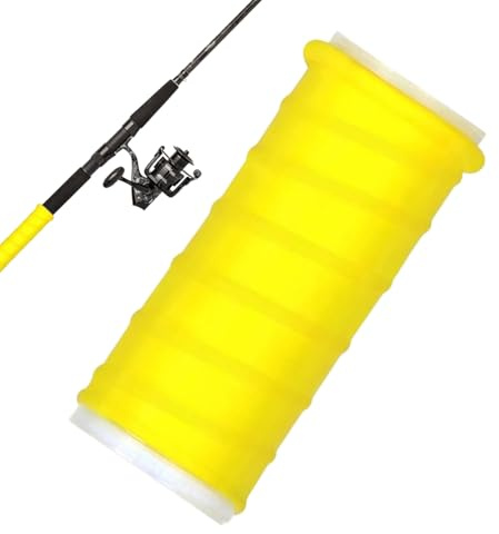 Genérico para Mangos de Contracción en Frío - Tubo Aislante de Silicona,Impermeable para Caña de Pescar | para Herramientas Manuales Raquetas Y Cañas