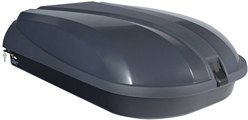 Box Auto Elite, Grigio Scuro, 320 Litri