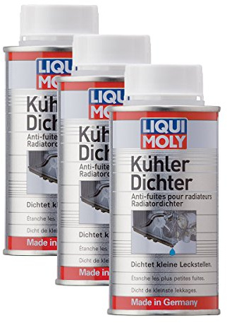 3x LIQUI MOLY 3330 Kühler-Dichter Kühlerdichtmittel 150ml