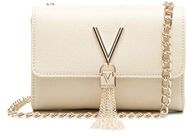 Valentino Divina Clutch Beige