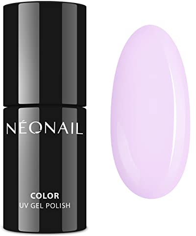 Nagellack UV LED Neon Lila Nagellack 7,2 ml First DATE