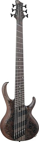 Ibanez Bass Workshop BTB806MS-TGF Transparent Gray Flat - E-Bass