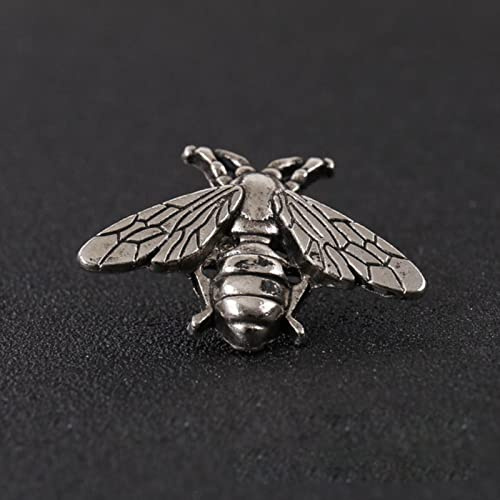 KhuWan Broche Broche Hommes Dames Exquis Vintage Mignon Abeille Insecte Broche Broche Partie Accessoires Bijoux 1 Pièce