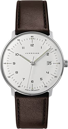 JUNGHANS max Bill Herrenuhr Quarz 041/4461.02
