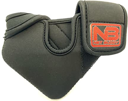Net Buddy Travel Transducer Cover for Garmin Livescope LVS32