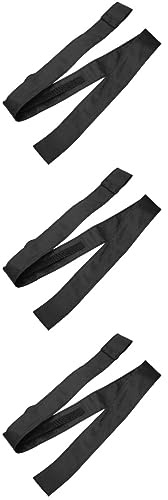 Toddmomy 3stücke Billiard Cue Pouch Pu-material Tragbare Wiederverwendbare Aufbewahrungstasche Für Billardstöcke Verstellbarer Tragegurt Schützt Vor Und Schmutz Für Spieler Und
