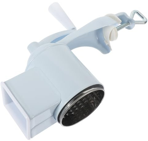 COLLBATH 1set Manuale Multifunzione per e Noci Utensile Stabile e Design Facile da e Manutenere per Grattugiare Verdure e Frutta