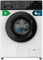 Cecotec Lavatrice 8Kg Carica Frontale Bolero DressCode 8900 Inverter FullColor Steel A. Acciaio 1400 Giri, Schermo 10,3, 11 Programmi, Inverter, SteamMax, Classe A