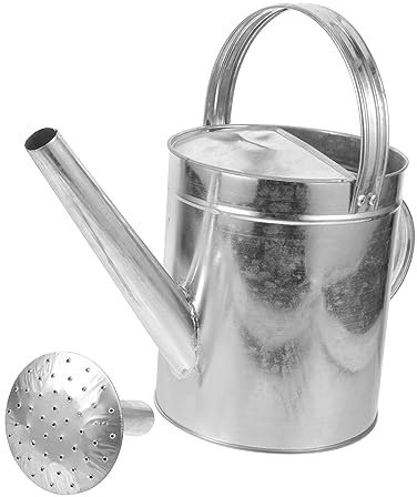 Abaodam Arrosoir avec Long Bec pour Arrosage Précis Pot Arrosage Pratique pour Jardin Et Intérieur