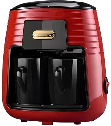 Cafetera de Goteo para Espresso Dos Tazas, Concentrado, Amen, el hogar