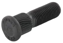 cyclingcolors Boulon de Roue Avant remorque Voiture Tracteur écrou Goujon, M14