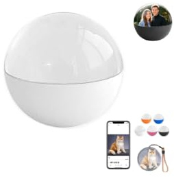 3D Crystal Ball with Digital Display,Upgrade Crystal Ball Digital Photo Album,Custom Video Balls,Customizable Memory Gifts with Electronic Screen for Couples,Pet Memorial,Anniversary