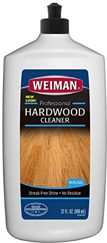 Weiman 121 Hardwood Floor Cleaner, 32 fl oz