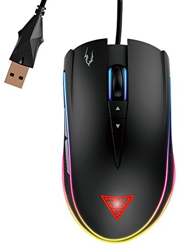 GAMDIAS Zeus laser spelmus