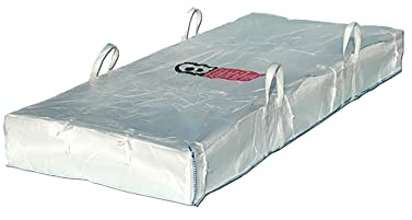 Storopack Plattensack Big Bags Asbest, 260cm x 125cm x 30cm, 10 Stück