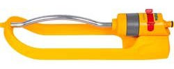 Hozelock Aquastorm 15 Jet Rectangular Garden Sprinkler (7205963)