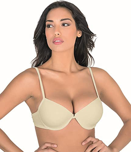 REGGISENO ARIS SIMONA PUSH UP CON COPPA GEL TAGLIA 1 COPPA B COLORE NUDO
