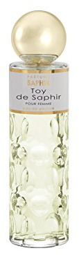 Frasco Extracto Atom. Toy De Saphir 200 Ml