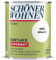 Schöner Wohnen DurAcryl Buntlack Altweiss 750ml 0096 Seidenmatt