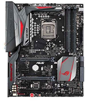 ASUS 90MB0M90-M0EAY0 Carte mère Intel Maximus VIII Hero