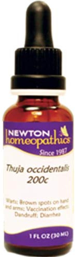 Newton Homeopathics Thuja 1 oz Liquid 30c
