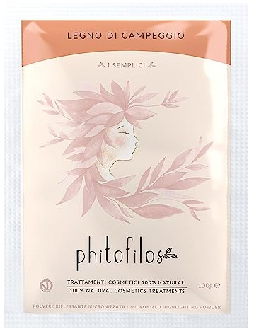 phitofilos Holz von Camping Die einfache 100 gr Rot Warm 100% pflanzlich