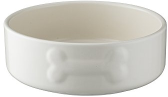 Mason Cash Gamelle pour Chien Crème 15 cm