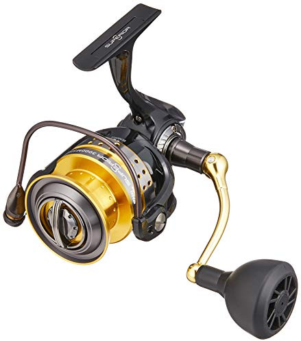 Abu Garcia Superior Spinnrolle