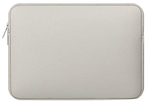 Notebook Laptop Sleeve, Waterproof, Shockproof, Case Cover for MacBook Air Pro Ultrabook,13 Pro-2016,Grey
