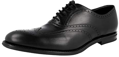 Church's Men's EEC167 9WF F0AAB Black Full Brogue Leather Business Shoes UK 10.5 / EU 44.5