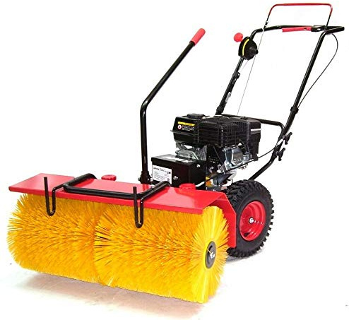 55737 Kehrmaschine 800 mm Motorbesen 80 cm