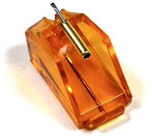 Pfanstiehl Phonograph-Nadel für Panasonic Technics EPS-22 23C 24CS 25CS 27CS 28CS 53CS EPC202 und andere