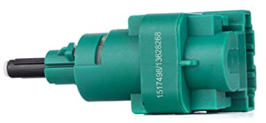 RIDEX 806B0005 Bremslichtschalter mechanisch Kompatibel mit VW Golf 4 Schrägheck 1J1 1070613 1C0945511ARDW 1C0945511A