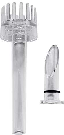Aquarium Oil Film Glass Remover for Fish Tank Floating Water Surface Dirty Whirl-Wind Basket 2pcs Filter Accessories Fish Tank Surface Skimmer