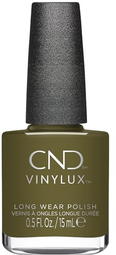 CND Vinylux Vernis à ongles longue durée classique Olive Grove #403 15 ml